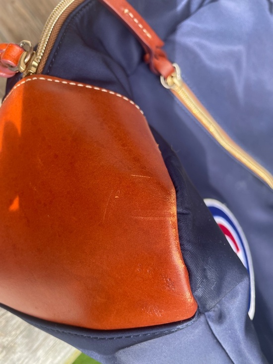 Rare Dooney and Bourke Chicago Cubs backpack